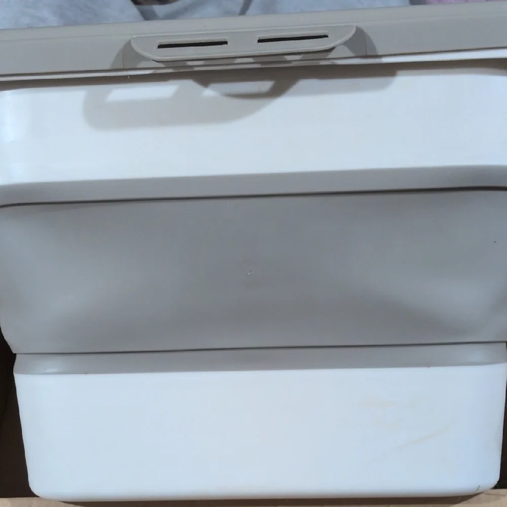 Pet Food Collapsible Storage Container